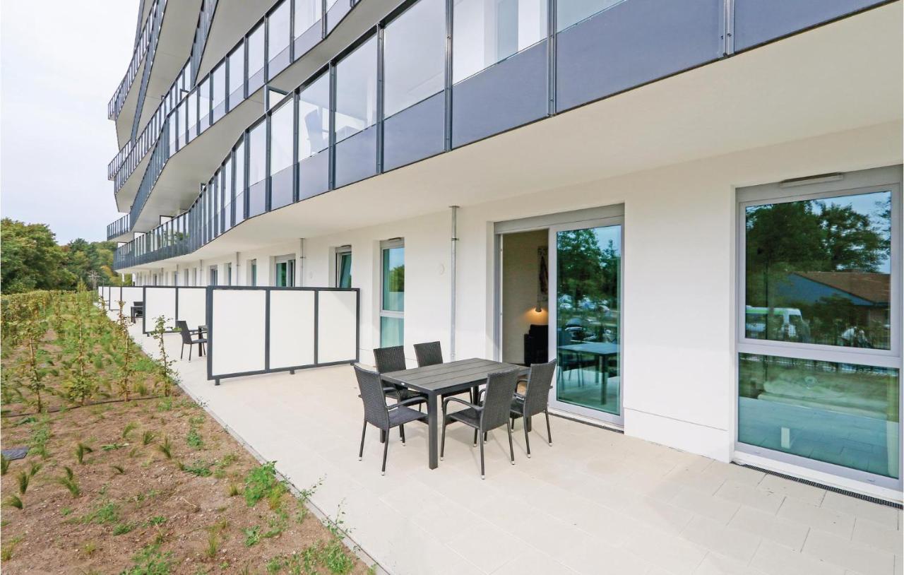 Cozy Apartment In Luebeck Travemuende With Sauna エクステリア 写真
