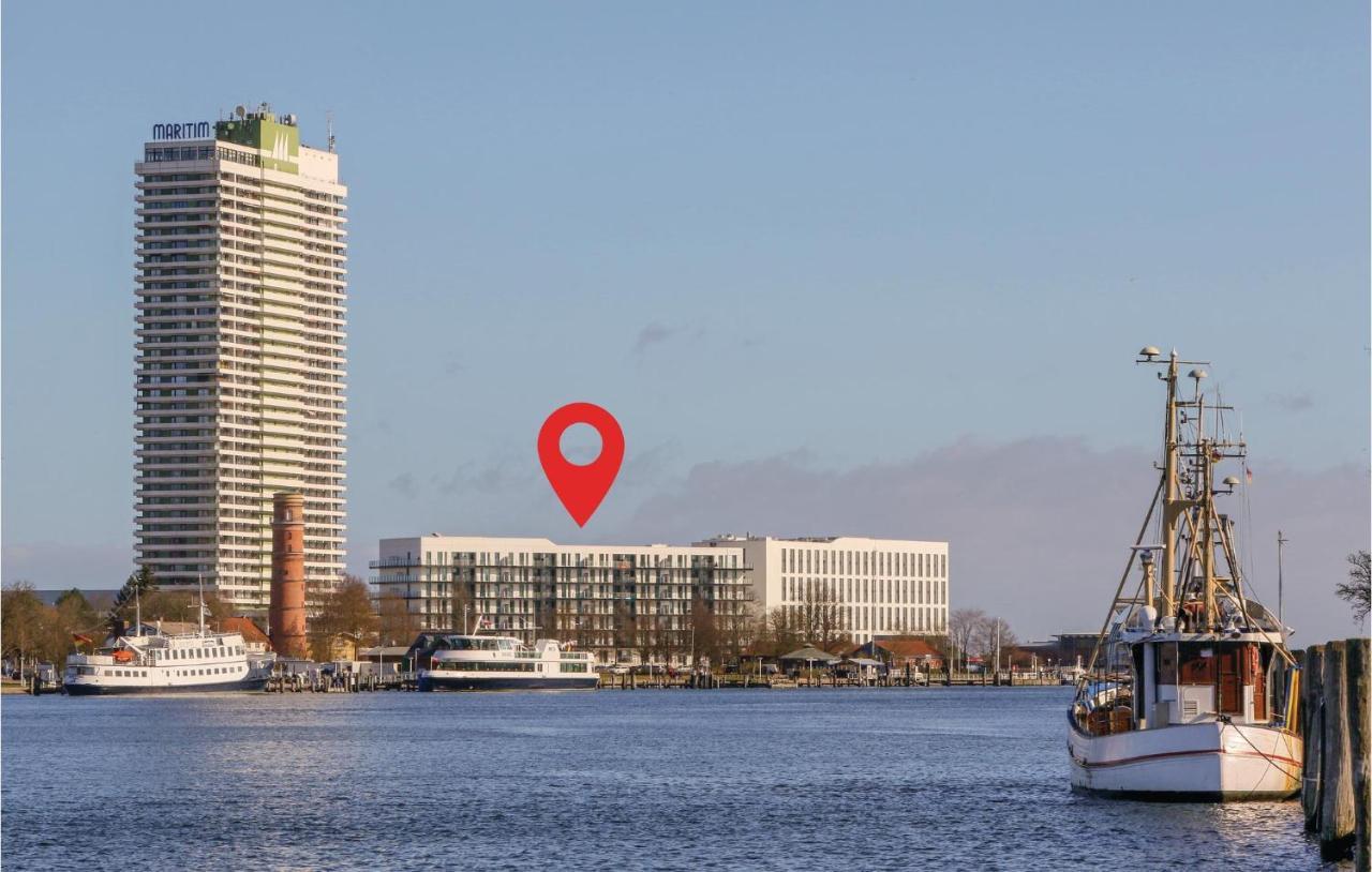 Cozy Apartment In Luebeck Travemuende With Sauna エクステリア 写真