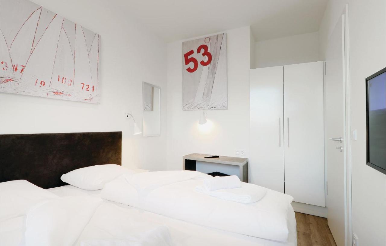 Cozy Apartment In Luebeck Travemuende With Sauna エクステリア 写真