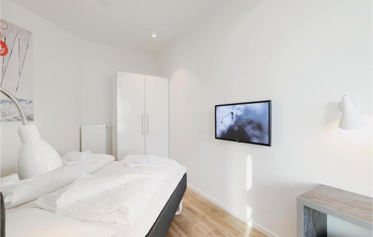 Cozy Apartment In Luebeck Travemuende With Sauna エクステリア 写真